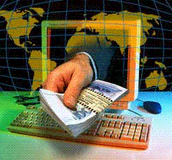 van de lon cua web truc tuyen nho