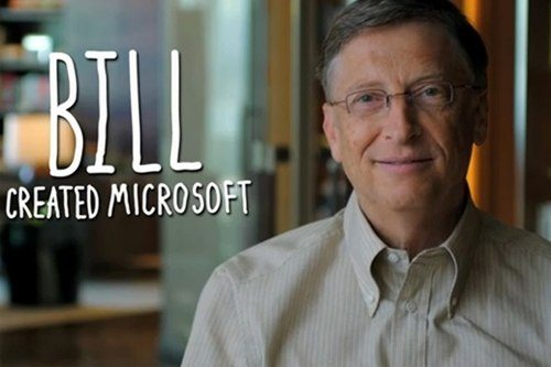 bill gates va mark zuckerberg chia se niem dam me lap trinh